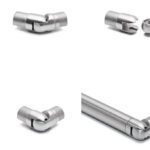 1″ 圆形金属帽耦合器