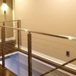 金属扶手 1" X 2"