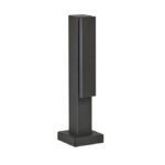 侧式落地玻璃立柱