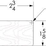 耐力系列 6002 扶手