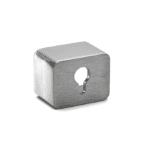 玻璃 – 1-1/2″ 方形墙锚 – 隐藏式紧固件