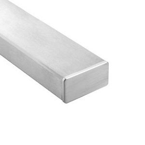 金属扶手 1″ X 2″