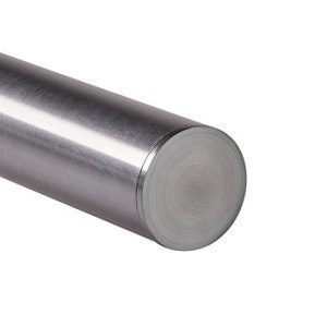 圆形金属扶手 2″