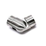 2″ 圆形金属扶手 – 可变角度配件