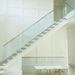 圆柱形玻璃夹/广告钉 砂光