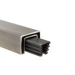 玻璃用方形金属盖