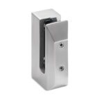 侧式落地玻璃夹