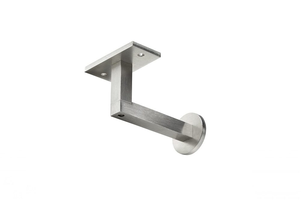 不锈钢抓轨支架