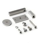 不锈钢抓轨支架