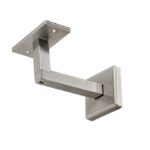 不锈钢壁挂式扶手支架