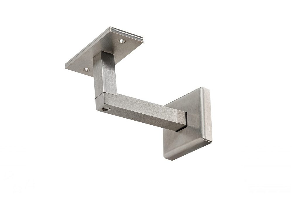 不锈钢壁挂式扶手支架