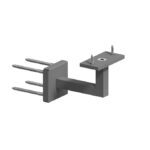 不锈钢壁挂式扶手支架