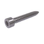 圆柱头内六角螺栓
