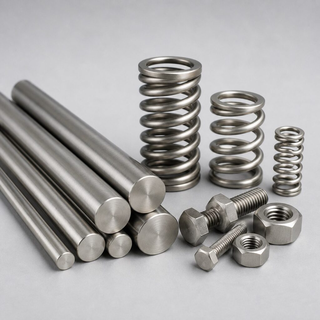 Inconel X-750高温合金材料与紧固件供应