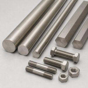 Monel K500镍铜合金材料与紧固件供应