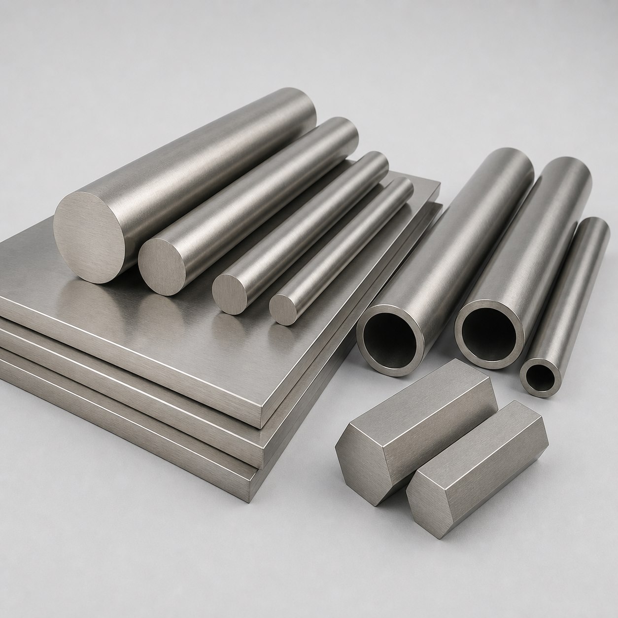 C22哈氏合金板棒管与型材供应