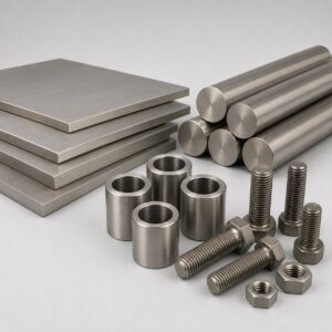 Inconel 718高温合金板棒管与紧固件供应